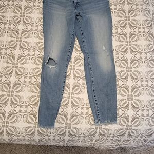 Lucky Ava Skinny Mid Rise